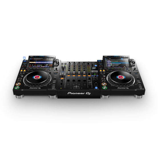 DJ Set | 2x CDJ 3000 + DJM 900 NXS2