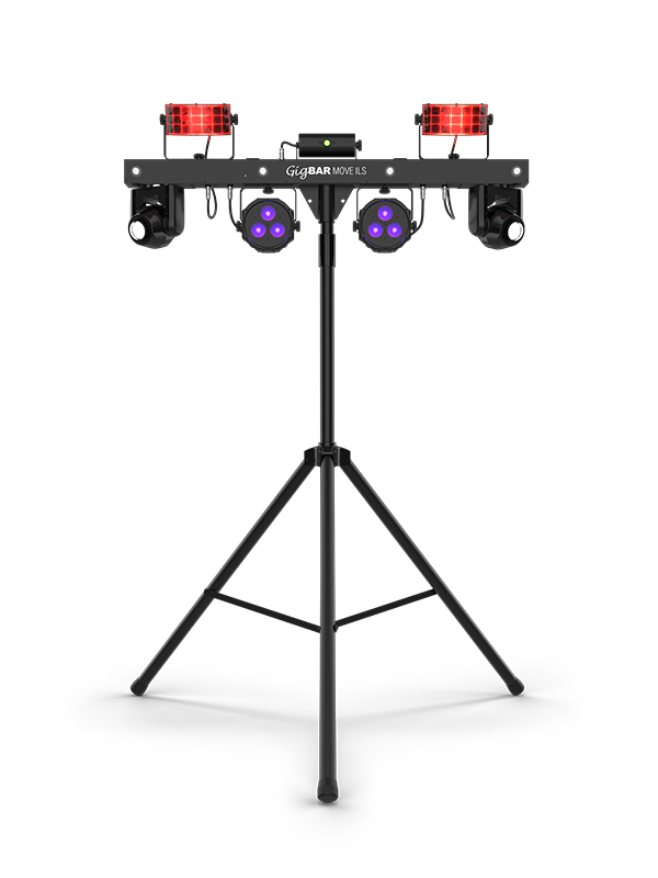 Chauvet DJ GigBAR Move + ILS LED