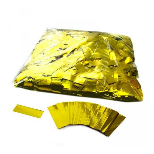 Metallic Confetti Goud - per kilo