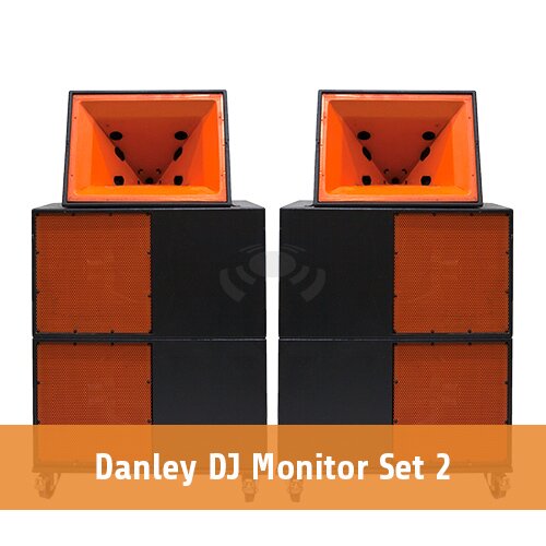 Monitor DJ Set Danley 2