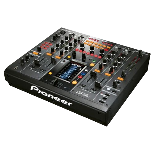 Pioneer DJM 2000