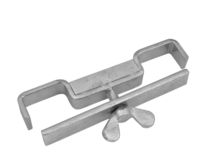 Prolyte leg to leg clamp – 2 legs