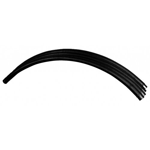 Prolyte Tube Cirkel - Ø200cm [Zwart]